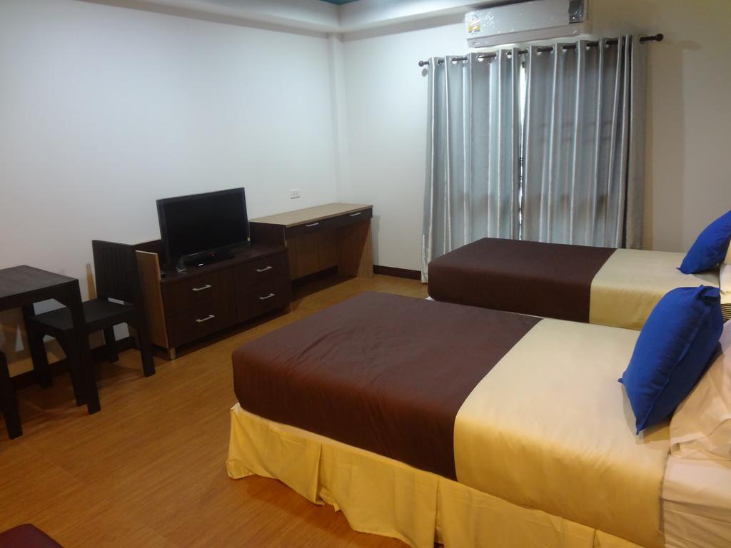 Sleep Tight Hotel Jomtien pláž Exteriér fotografie