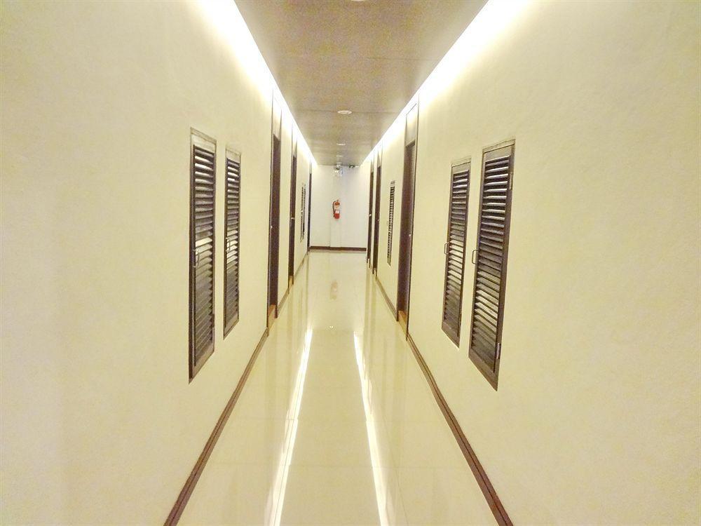 Sleep Tight Hotel Jomtien pláž Exteriér fotografie